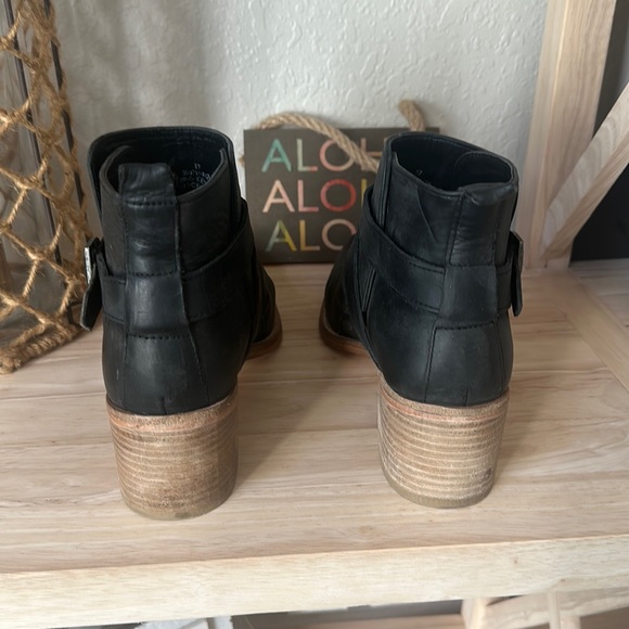 Free People Back Loop Ankle Boot - Picture 3 of 9